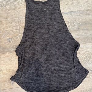 Lululemon Athletica Gray tank